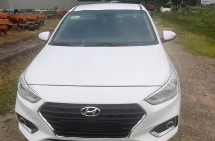 Hyundai Accent 2018 - Chính chủ bán xe HYUNDAI ACCENT 1.4 MT sản xuất năm 2018