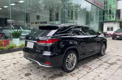 Lexus RX 450 2021 - Bán Lexus RX450H, sản xuất 2021,1 chủ từ mới, full lịch sử hãng.