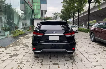 Lexus RX 450 2021 - Bán Lexus RX450H, sản xuất 2021,1 chủ từ mới, full lịch sử hãng.