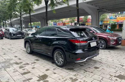 Lexus RX 450 2021 - Bán Lexus RX450H, sản xuất 2021,1 chủ từ mới, full lịch sử hãng.