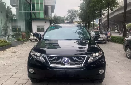 Lexus RX 450 nhâp Mỹ  2010 - Lexus RX450 sản xuất 2010, biển Hà Nội, xe cực đẹp.