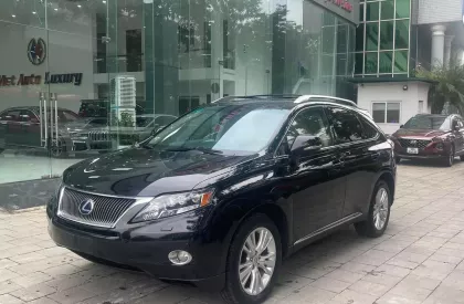 Lexus RX 450 nhâp Mỹ  2010 - Lexus RX450 sản xuất 2010, biển Hà Nội, xe cực đẹp.