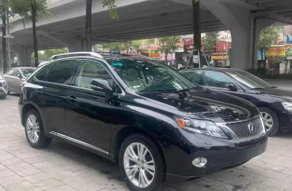 Lexus RX 450 nhâp Mỹ  2010 - Lexus RX450 sản xuất 2010, biển Hà Nội, xe cực đẹp.