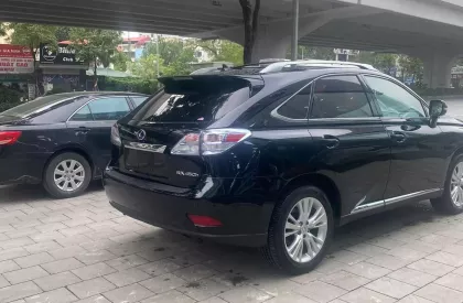 Lexus RX 450 nhâp Mỹ  2010 - Lexus RX450 sản xuất 2010, biển Hà Nội, xe cực đẹp.