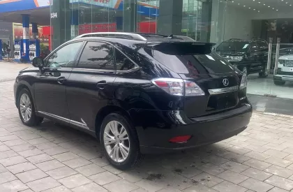 Lexus RX 450 nhâp Mỹ  2010 - Lexus RX450 sản xuất 2010, biển Hà Nội, xe cực đẹp.