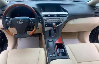 Lexus RX 450 nhâp Mỹ  2010 - Lexus RX450 sản xuất 2010, biển Hà Nội, xe cực đẹp.