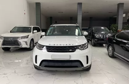 LandRover Discovery SE 2018 - Bán Land Rover Discovery SE sản xuất 2017, chạy ít, xe siêu mới.