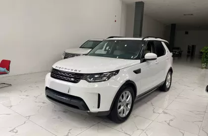 LandRover Discovery SE 2018 - Bán Land Rover Discovery SE sản xuất 2017, chạy ít, xe siêu mới.