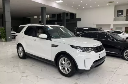 LandRover Discovery SE 2018 - Bán Land Rover Discovery SE sản xuất 2017, chạy ít, xe siêu mới.