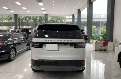 LandRover Discovery SE 2018 - Bán Land Rover Discovery SE sản xuất 2017, chạy ít, xe siêu mới.