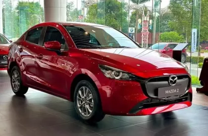 Mazda 2 2024 - Bán ô tô Mazda 2 2024, nhập khẩu, giá tốt 