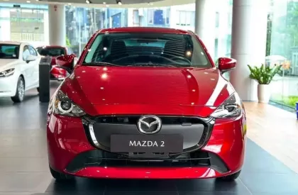 Mazda 2 2024 - Bán ô tô Mazda 2 2024, nhập khẩu, giá tốt 