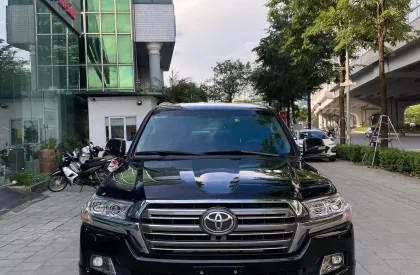 Toyota Land Cruiser 4.6 V8 2014 - Bán Toyota Land Cruiser 4.6V8, sản xuất 2013 đã lên fom 2021.