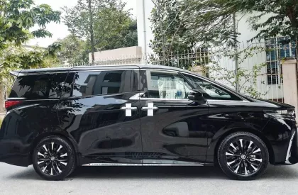 Toyota Alphard 2024 - Toyota Alphard thế hệ mới 2024 mới 100% sẵn xe giao ngay trong ngày 