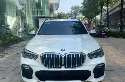 BMW X5 M-Sport 2021 - Bán BMW X5 M-Sport sản xuất 2021, xe cực mới, 1 chủ.