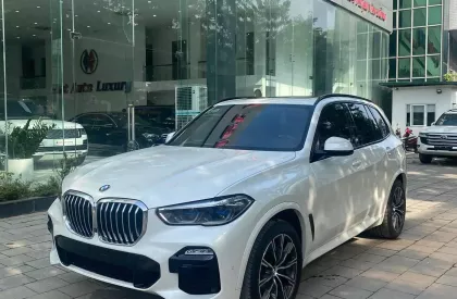 BMW X5 M-Sport 2021 - Bán BMW X5 M-Sport sản xuất 2021, xe cực mới, 1 chủ.