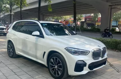 BMW X5 M-Sport 2021 - Bán BMW X5 M-Sport sản xuất 2021, xe cực mới, 1 chủ.