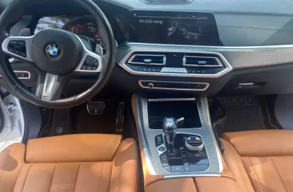 BMW X5 M-Sport 2021 - Bán BMW X5 M-Sport sản xuất 2021, xe cực mới, 1 chủ.