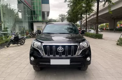 Toyota Prado TX-L 2.7 2015 - Bán Toyota Prado TX-L sản xuất 2015, 1 chủ từ mới, xe cực đẹp.