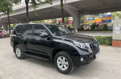 Toyota Prado TX-L 2.7 2015 - Bán Toyota Prado TX-L sản xuất 2015, 1 chủ từ mới, xe cực đẹp.