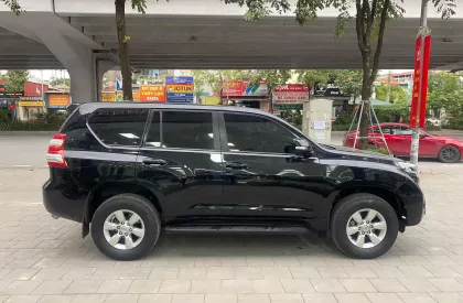 Toyota Prado TX-L 2.7 2015 - Bán Toyota Prado TX-L sản xuất 2015, 1 chủ từ mới, xe cực đẹp.