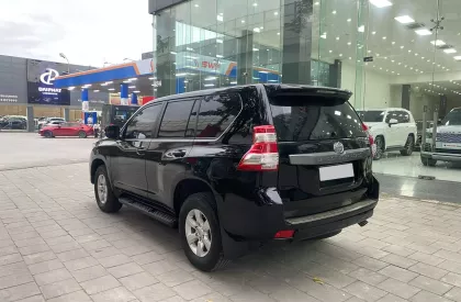 Toyota Prado TX-L 2.7 2015 - Bán Toyota Prado TX-L sản xuất 2015, 1 chủ từ mới, xe cực đẹp.