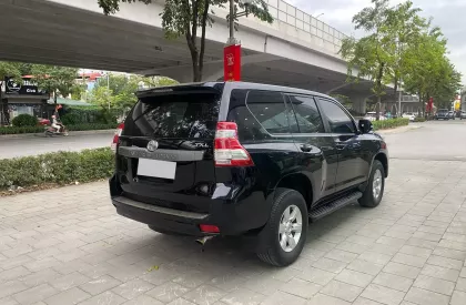 Toyota Prado TX-L 2.7 2015 - Bán Toyota Prado TX-L sản xuất 2015, 1 chủ từ mới, xe cực đẹp.