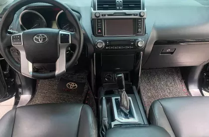 Toyota Prado TX-L 2.7 2015 - Bán Toyota Prado TX-L sản xuất 2015, 1 chủ từ mới, xe cực đẹp.