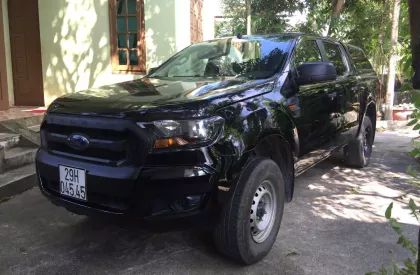 Ford Ranger XL 2016 - Ford Ranger màu đen, 2016, XL, số sàn, 2 cầu