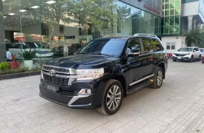 Toyota Land Cruiser 4.6 V8 2020 - Bán Land Cruiser 4.6 V8, sản xuất 2020, xe chạy hơn 4 vạn Km, cực mới.