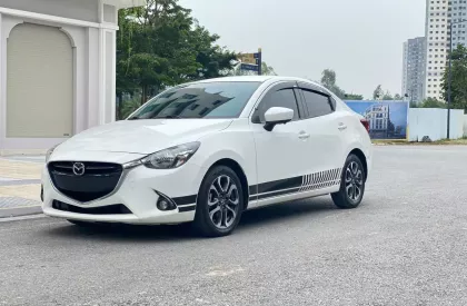 Mazda 2 2017 - Em mới về Mazda 2 1.5 Sedan sản xuất 2017 1 chủ 