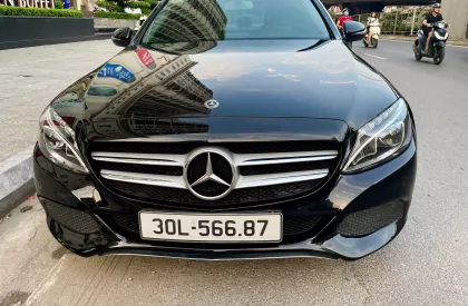 Mercedes-Benz C200 2018 - Chính chủ cần bán xe Mercedes C200 bản đặc biệt