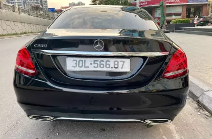 Mercedes-Benz C200 2018 - Chính chủ cần bán xe Mercedes C200 bản đặc biệt