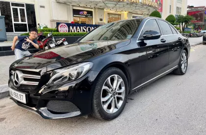 Mercedes-Benz C200 2018 - Chính chủ cần bán xe Mercedes C200 bản đặc biệt