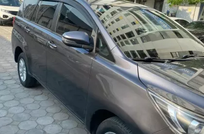 Toyota Innova 2018 - Gia đình em (chính chủ, không phải trung gian) cần bán xe TOYOTA INNOVA 2018 2.0 E (số sàn):