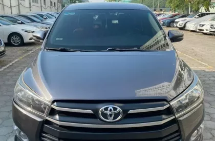 Toyota Innova 2018 - Gia đình em (chính chủ, không phải trung gian) cần bán xe TOYOTA INNOVA 2018 2.0 E (số sàn):