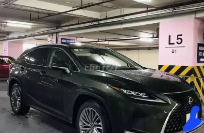 Lexus RX 300 2020 - CHÍNH CHỦ CẦN BÁN XE LEXUS RX 300 SẢN XUẤT NĂM 2020 