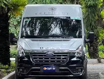 Ford Transit 2022 - Ford Transit 2022 - máy dầu, số sàn.