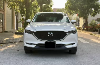 Mazda CX 5 2020 - Cần bán Mazda CX5 Luxury 2.5