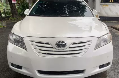 Toyota Camry LE 2007 - Toyota Camry 2.4LE 2007 model 2008 odo 7 vạn chuẩn.