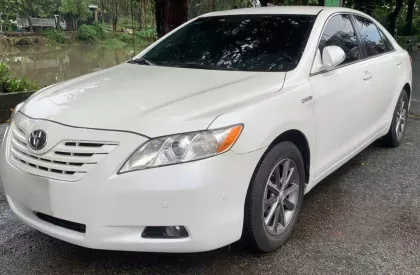 Toyota Camry LE 2007 - Toyota Camry 2.4LE 2007 model 2008 odo 7 vạn chuẩn.