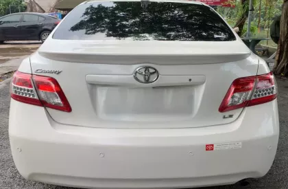 Toyota Camry LE 2007 - Toyota Camry 2.4LE 2007 model 2008 odo 7 vạn chuẩn.