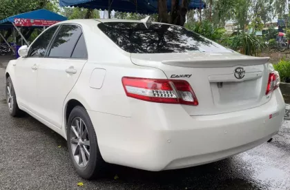 Toyota Camry LE 2007 - Toyota Camry 2.4LE 2007 model 2008 odo 7 vạn chuẩn.