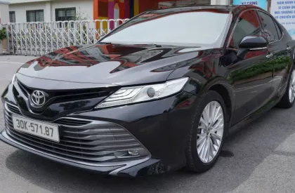 Toyota Camry 2021 - Chào bán CAMRY 2.5Q – 2021 nhập khẩu