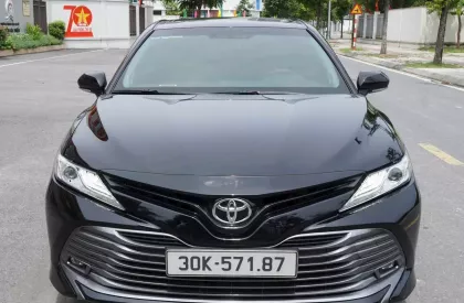 Toyota Camry 2021 - Chào bán CAMRY 2.5Q – 2021 nhập khẩu