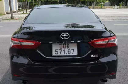 Toyota Camry 2021 - Chào bán CAMRY 2.5Q – 2021 nhập khẩu