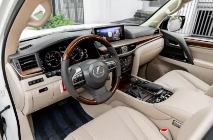 Lexus LX 570 2015 - Lexus Lx 570 sản xuất 2015 phom model 2016 bản nhập mỹ full option