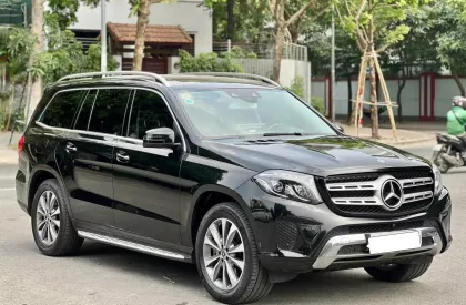 Mercedes-Benz GL 400 2018 - Mercedes-Benz GLS400 2018