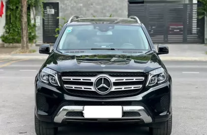 Mercedes-Benz GL 400 2018 - Mercedes-Benz GLS400 2018