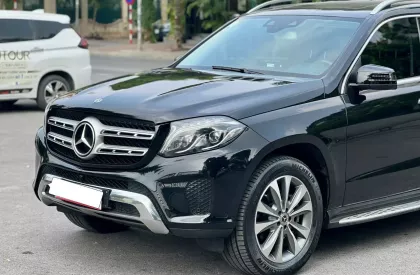 Mercedes-Benz GL 400 2018 - Mercedes-Benz GLS400 2018